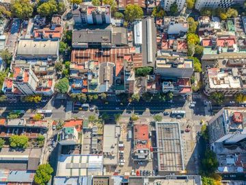 CONSTITUCION / LOTE PB + 7 PISOS IDEAL DESARROLLO