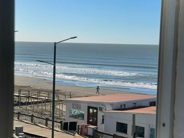 Departamento en venta Monte Hermoso frente al mar