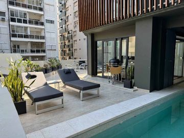 VENTA DEPTO 2 AMB EN PALERMO SOHO A ESTRENAR