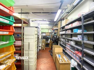 Local en Venta Esquina frente Plaza San Martín