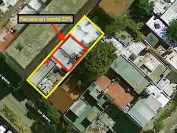 Venta 4 Deptos tipo PH parte indivisa en Ciudadela