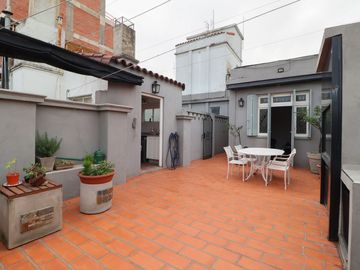VENTA DEPTO 4 AMBIENTES DEP TERRAZA BALVANERA