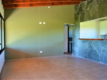 CASA A ESTRENAR EN VENTA VILLA YACANTO 2 DOR 3800m