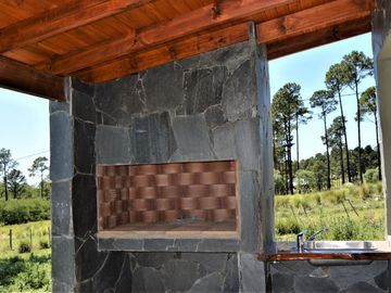 CASA A ESTRENAR EN VENTA VILLA YACANTO 2 DOR 3800m