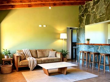 CASA A ESTRENAR EN VENTA VILLA YACANTO 2 DOR 3800m