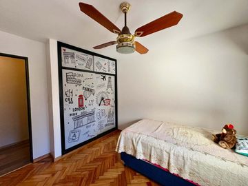 ALQUILER PH 2 DORMITORIOS AMOBLADO BARRIO LA SEXTA