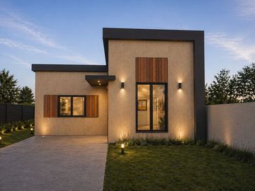 CASA EN VENTA PILAR NUEVA ZELAYA 2 EN CONSTRUCCION