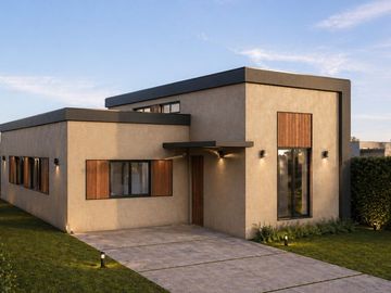 CASA EN VENTA PILAR NUEVA ZELAYA 2 EN CONSTRUCCION