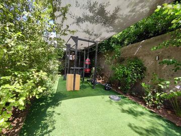 ARRIENDO DEPTO DE 3D - 3B CON TERRAZA Y AMENITIES COMPLETO