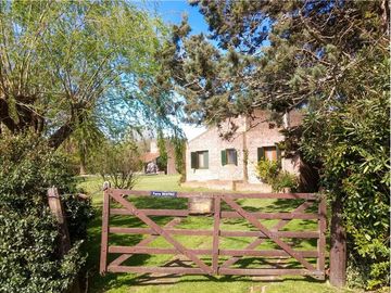 Quinta 6 ambientes venta Pilar