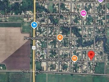 CASA A DEMOLER EN LAS TOSCAS