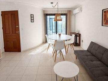 Venta Departamento 1 dormitorio amoblado ciudad