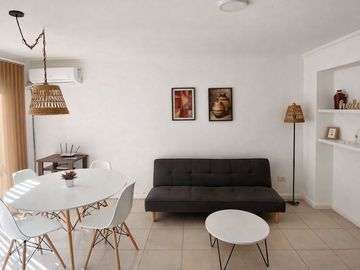 Venta Departamento 1 dormitorio amoblado ciudad