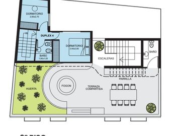 VENTA- DEPARTAMENTO EN POZO QUINTA SECCION MENDOZA
