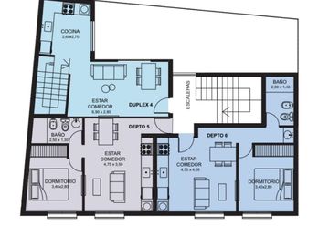 VENTA- DEPARTAMENTO EN POZO QUINTA SECCION MENDOZA