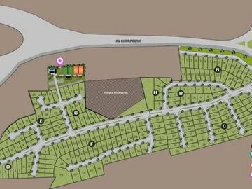 Lote en venta Estancia Romero Day