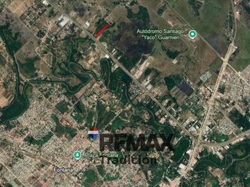 Venta de Terreno RN 16 KM 21. Resistencia Chaco