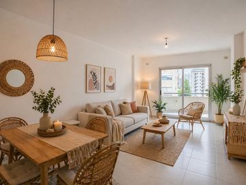DEPARTAMENTO VENTA LA PLATA 2 DORMITORIOS COCHERA