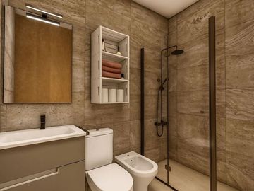 VENTA CASA DOS DORMITORIOS BARRIO PRIVADO MAIPU
