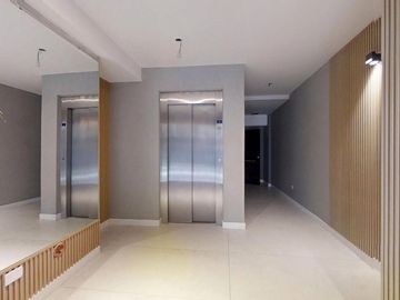 3 ambientes a estrenar con balcón y terraza propia