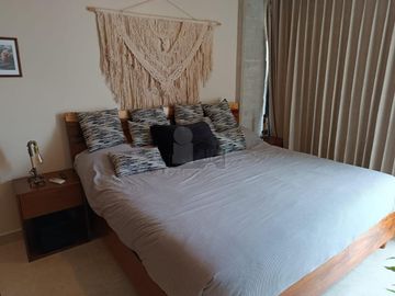 Departamento completamente amueblado 2 recámaras 2 baños Zona Av. Nader, Cancún