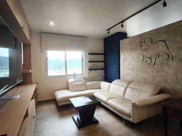 Departamento amueblado en renta Juriquilla Santa Fe