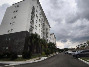 Departamento amueblado en renta Juriquilla Santa Fe