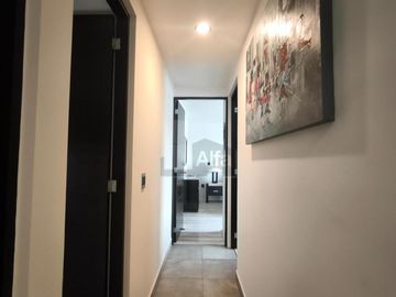 Departamento amueblado en renta Juriquilla Santa Fe