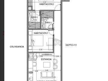 venta departamento