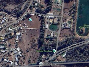 Parcela en venta  en COLINA
