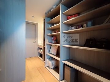 El mejor Departamento 202m2 3R 3B 6E en Central Park Bosque Real Huixquilucan