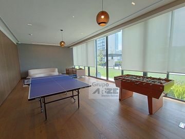 El mejor Departamento 202m2 3R 3B 6E en Central Park Bosque Real Huixquilucan