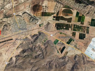 TERRENO EN VENTA , NAZARENO, LERDO, DURANGO.