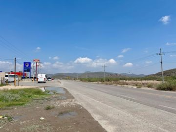 TERRENO EN VENTA, NAZARENO, LERDO, DURANGO.