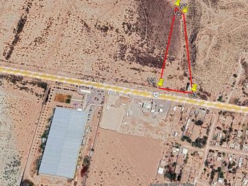 TERRENO EN VENTA, NAZARENO, LERDO, DGO.
