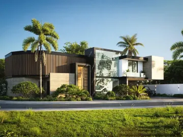 Casa en venta en Punta Tiburón, Residencial, Marina y Golf, Alvarado, Veracruz de Ignacio de la Llave