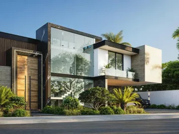 Casa en venta en Punta Tiburón, Residencial, Marina y Golf, Alvarado, Veracruz de Ignacio de la Llave