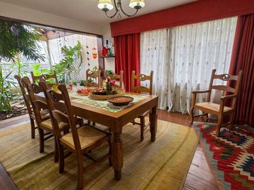 Casa en arriendo  en LO BARNECHEA