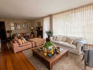 Casa en arriendo  en LO BARNECHEA