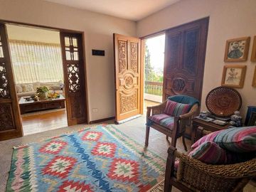 Casa en arriendo  en LO BARNECHEA