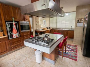 Casa en arriendo  en LO BARNECHEA