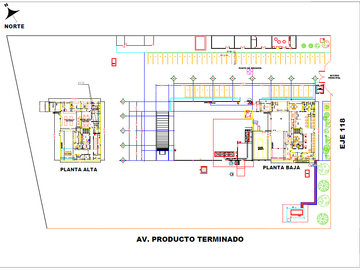🏭 Nave Industrial en Venta sobre Eje 118 | Zona Industrial SLP