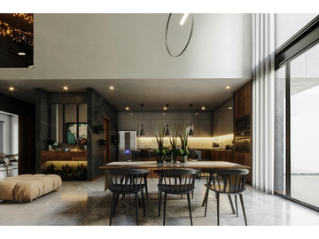 Exclusiva residencia con alberca en Club de Golf La Loma | 4 Recámaras