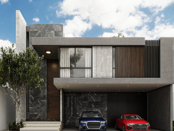 Exclusiva residencia con alberca en Club de Golf La Loma | 4 Recámaras