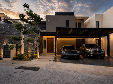 AMANHA | Residencia Nueva en Yucatán Country Club
