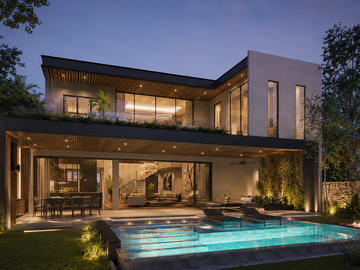Lote Kutz 142: 934 m² para construir tu residencia en Yucatán Country Club