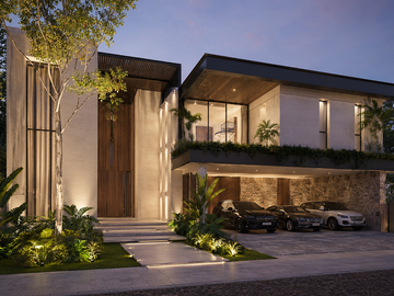 Lote Kutz 142: 934 m² para construir tu residencia en Yucatán Country Club