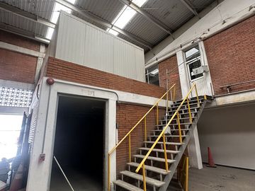 NAVE INDUSTRIAL EN VENTA EN ZONA INDUSTRIAL, SAN LUIS POTOSI