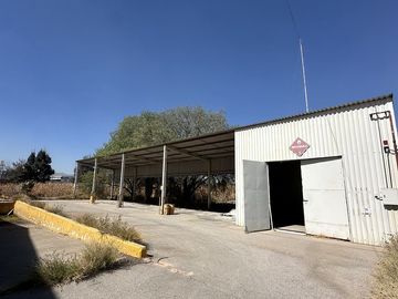 NAVE INDUSTRIAL EN VENTA EN ZONA INDUSTRIAL, SAN LUIS POTOSI