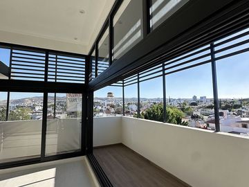 Departamento en venta en Lomas 1era Sección, San Luis Potosí